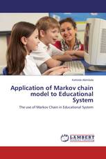 Application of Markov chain model to Educational System