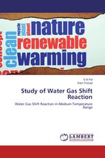 Study of Water Gas Shift Reaction