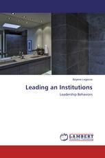 Leading an Institutions