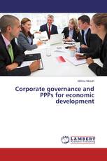 Corporate governance and PPPs for economic development