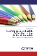 Teaching Business English Collocations Using Authentic Materials