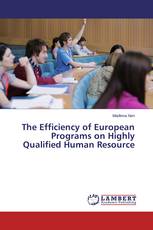 The Efficiency of European Programs on Highly Qualified Human Resource
