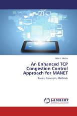 An Enhanced TCP Congestion Control Approach for MANET