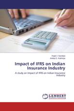 Impact of IFRS on Indian Insurance Industry