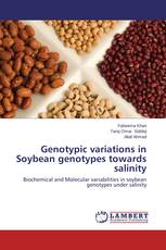 Genotypic variations in Soybean genotypes towards salinity