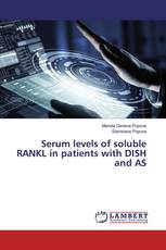 Serum levels of soluble RANKL in patients with DISH and AS