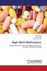 High Alert Medications