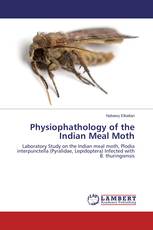 Physiophathology of the Indian Meal Moth