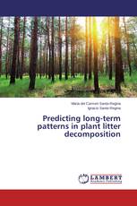 Predicting long-term patterns in plant litter decomposition