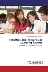 Penalties and Rewards as Learning Factors