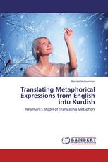 Translating Metaphorical Expressions from English into Kurdish