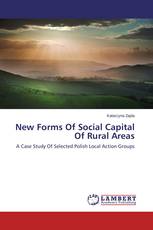 New Forms Of Social Capital Of Rural Areas