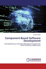 Component-Based Software Development