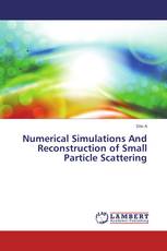 Numerical Simulations And Reconstruction of Small Particle Scattering