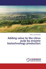 Adding value to the citrus pulp by enzyme biotechnology production