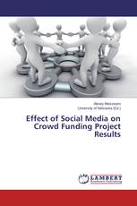 Effect of Social Media on Crowd Funding Project Results