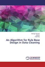 An Algorithm for Rule Base Design in Data Cleaning