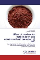 Effect of mechanical deformation and microstructural evolution of SMC