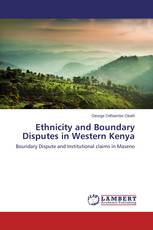 Ethnicity and Boundary Disputes in Western Kenya