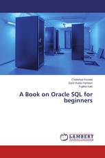 A Book on Oracle SQL for beginners