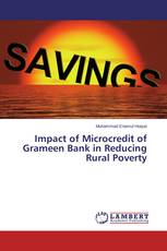 Impact of Microcredit of Grameen Bank in Reducing Rural Poverty