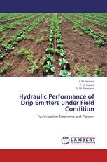 Hydraulic Performance of Drip Emitters under Field Condition