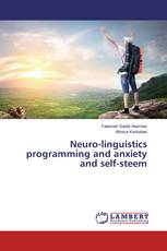 Neuro-linguistics programming and anxiety and self-steem