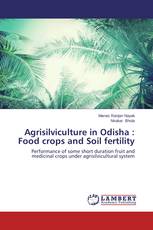 Agrisilviculture in Odisha : Food crops and Soil fertility