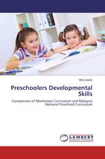 Preschoolers Developmental Skills