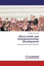 Micro-credit and Entrepreneurship Development