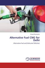 Alternative Fuel CNG for Delhi