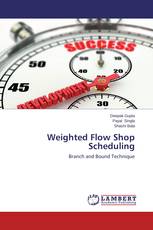 Weighted Flow Shop Scheduling