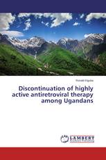 Discontinuation of highly active antiretroviral therapy among Ugandans