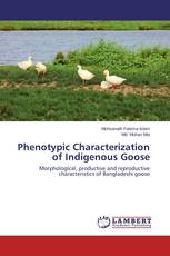 Phenotypic Characterization of Indigenous Goose