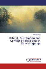 Habitat, Distribution and Conflict of Black Bear in Kanchangunga