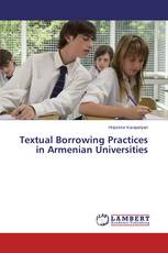 Textual Borrowing Practices in Armenian Universities