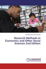 Research Methods in Economics and Other Social Sciences 2nd Edition