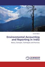 Environmental Accounting and Reporting in India