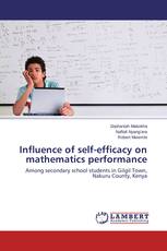 Influence of self-efficacy on mathematics performance