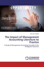 The Impact of Management Accounting Literature to Practice