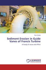 Sediment Erosion in Guide Vanes of Francis Turbine