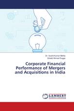 Corporate Financial Performance of Mergers and Acquisitions in India