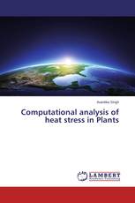Computational analysis of heat stress in Plants