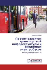 Проект развития транспортной инфраструктуры и внедрения электробусов