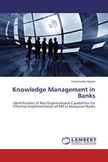 Knowledge Management in Banks