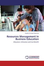 Resources Management in Business Education