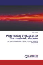 Performance Evaluation of Thermoelectric Modules