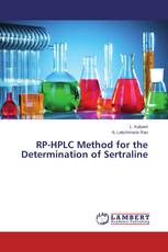 RP-HPLC Method for the Determination of Sertraline