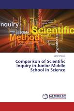 Comparison of Scientific Inquiry in Junior Middle School in Science