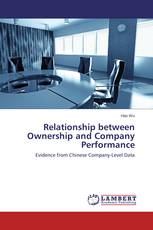 Relationship between Ownership and Company Performance